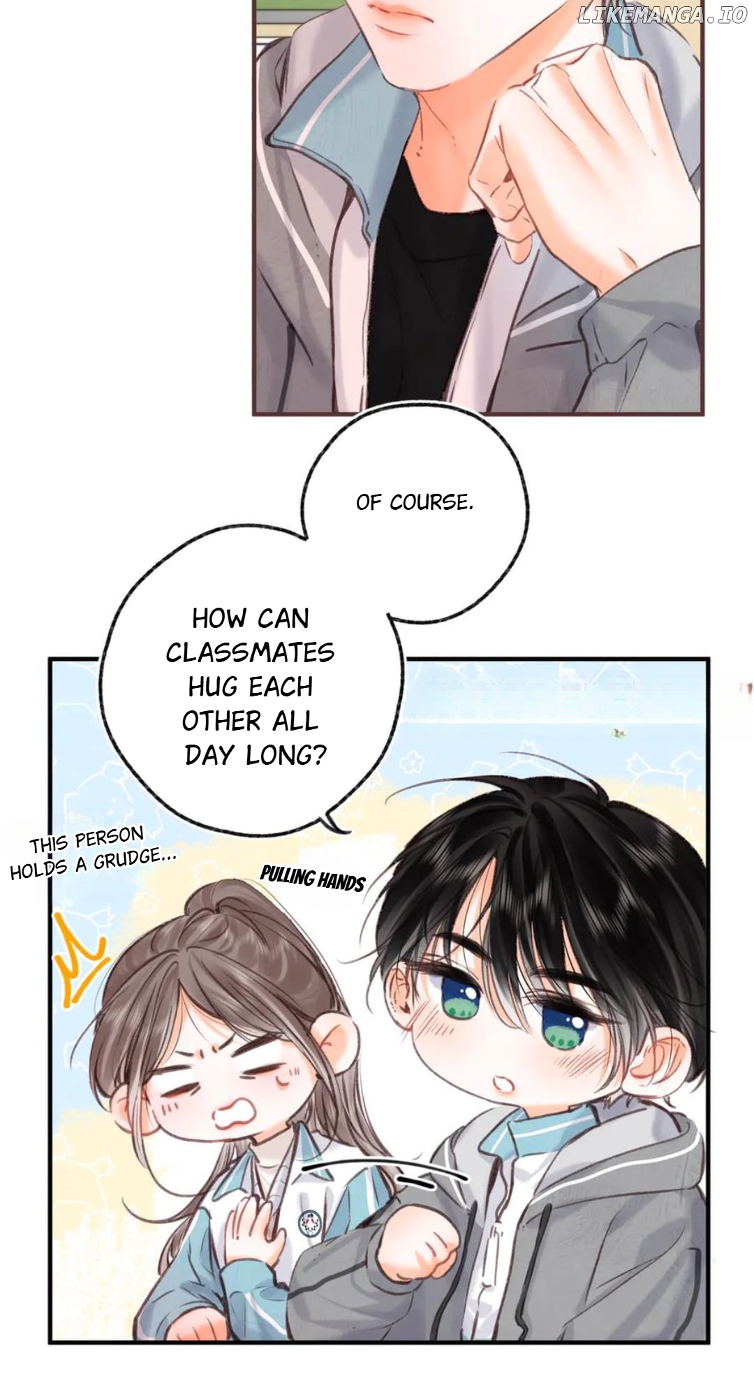 You Are My Desire Chapter 81 - page 33